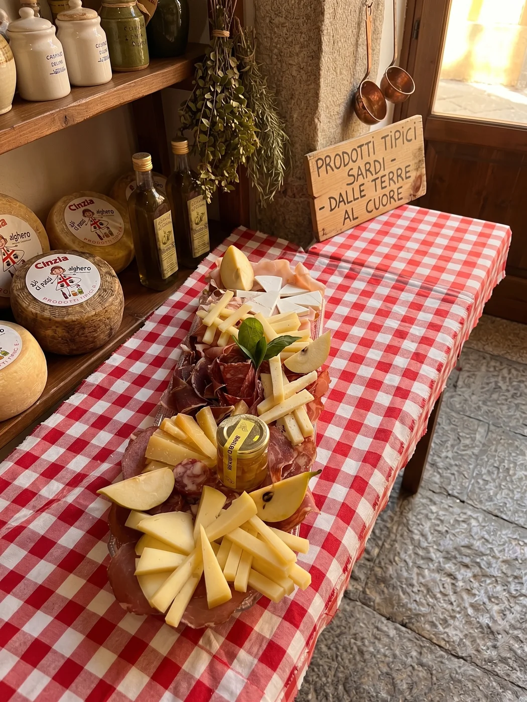 CIPASSI Große Platte